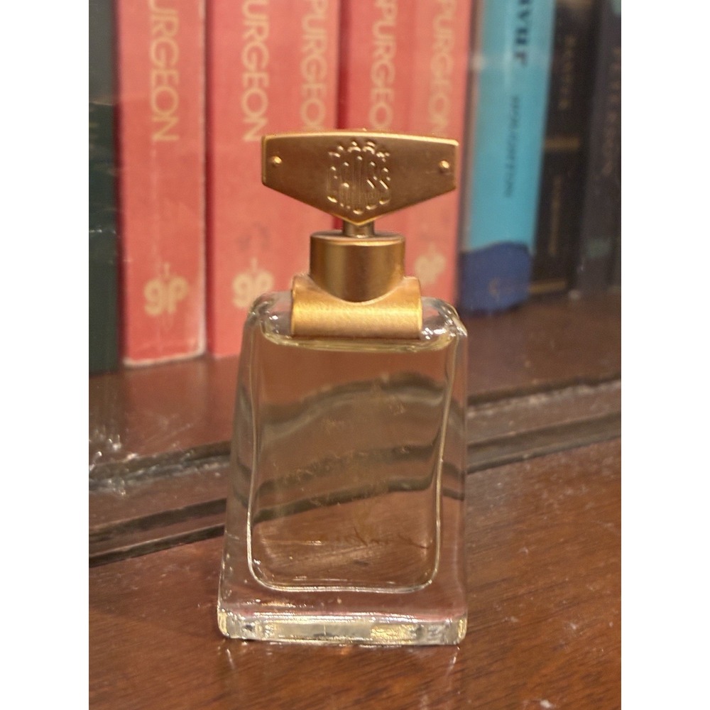 Embrace Perfume by Mark Cross VINTAGE MINIATURE .26oz/7.5ml EDT Very Rare